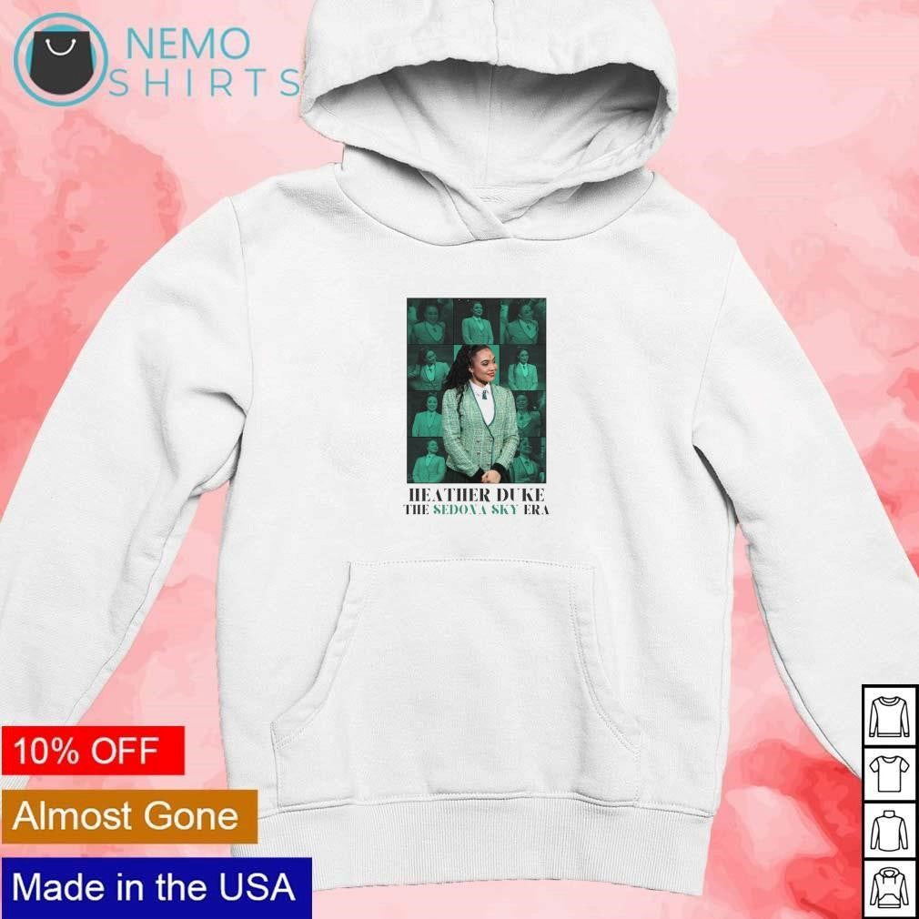 Heathers duke the Sedona Sky era - Adult & Kids T-Shirts, Sweatshirts & Hoodies apparel design preview 2