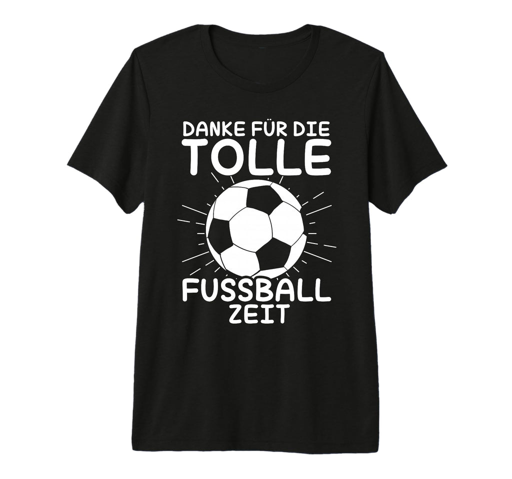 Thanks Great Time Soccer Coach Farewell T-Shirt - Custom Art Print Unisex - T-Shirt, Sweatshirt, Hoodie