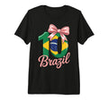 10 Brazil Birthday Number 10 Soccer T-Shirt - Custom Art Print for Adults - T-Shirt, Sweatshirt, Hoodie