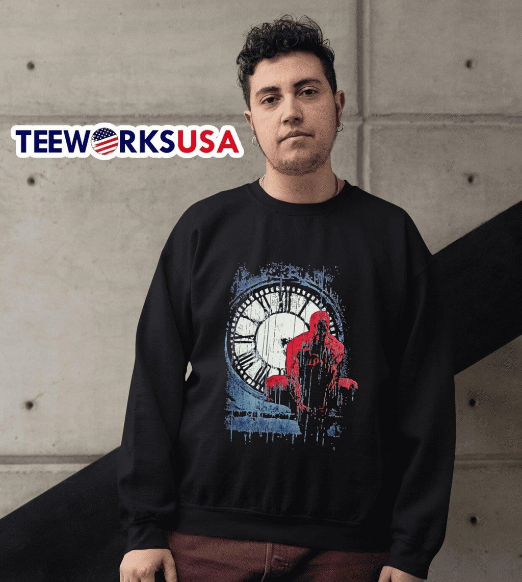 Daredevil The Widow - Adult & Kids T-Shirts, Sweatshirts & Hoodies apparel design preview 6