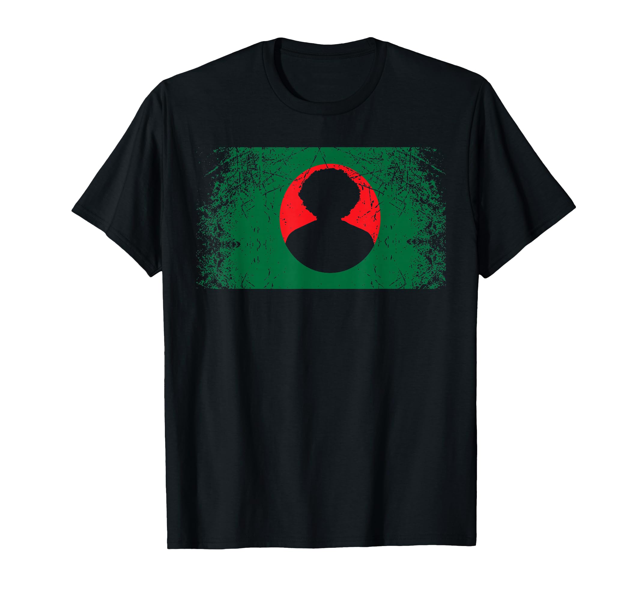 World Football 26 Bangladesh Team T-Shirt - Fun Novelty Design for Adults - T-Shirt, Sweatshirt, Hoodie