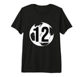 12 Soccer Birthday Gift Soccer Fan T-Shirt - Streetwear Style for Adults - T-Shirt, Sweatshirt, Hoodie