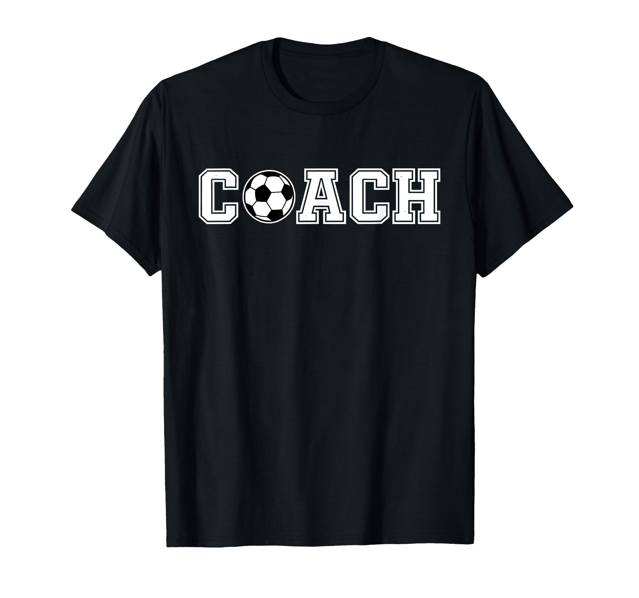Soccer Coach Soccer Head Coach T-Shirt - Casual Everyday Wear for Adults - T-Shirt, Sweatshirt, Hoodie