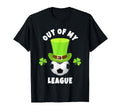Soccer Head Coach Out My League T-Shirt - Trendy Graphic Men Women - T-Shirt, Sweatshirt, Hoodie