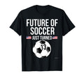 13Th Birthday Soccer 13 Year Old T-Shirt - Casual Everyday Wear for Adults - T-Shirt, Sweatshirt, Hoodie