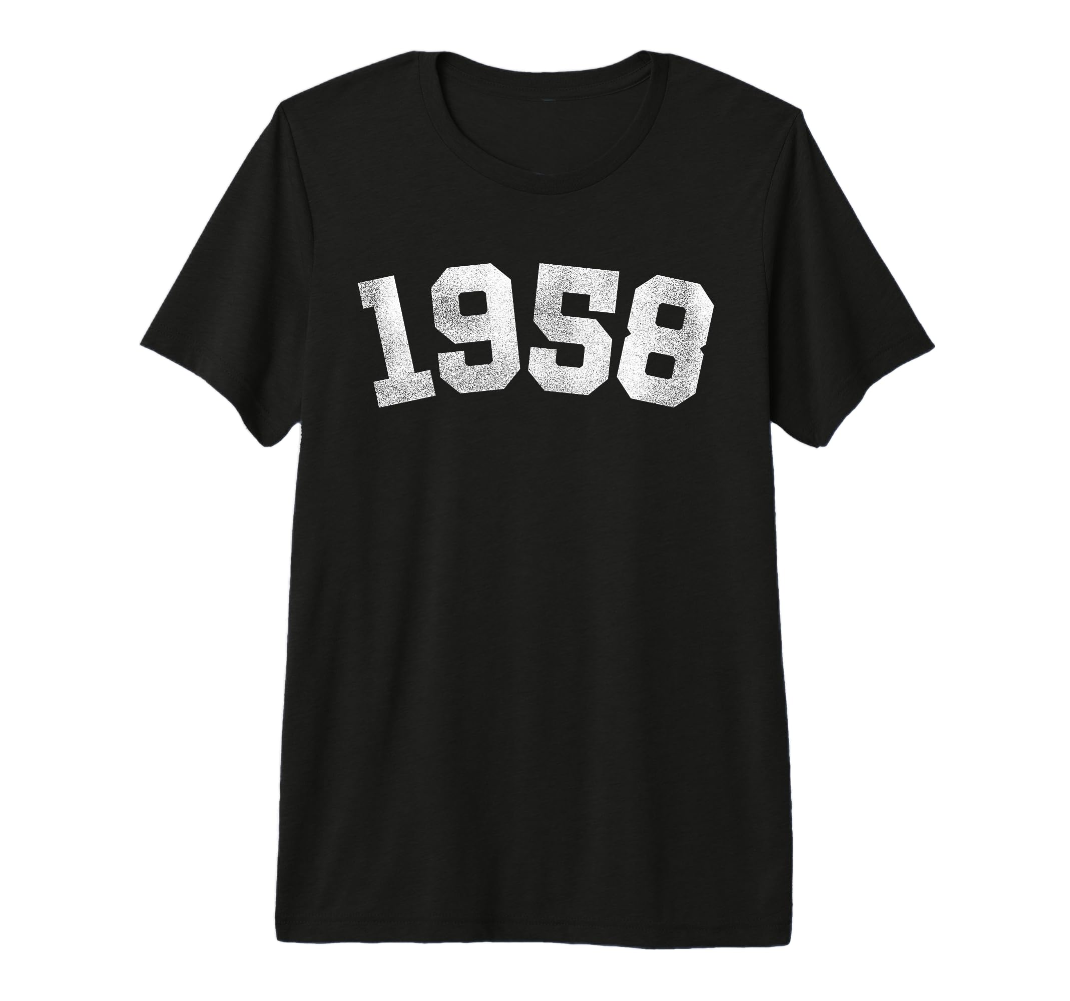 1958 68 Years Old 68Th Birthday Dad T-Shirt - Novelty Apparel for Adults - T-Shirt, Sweatshirt, Hoodie