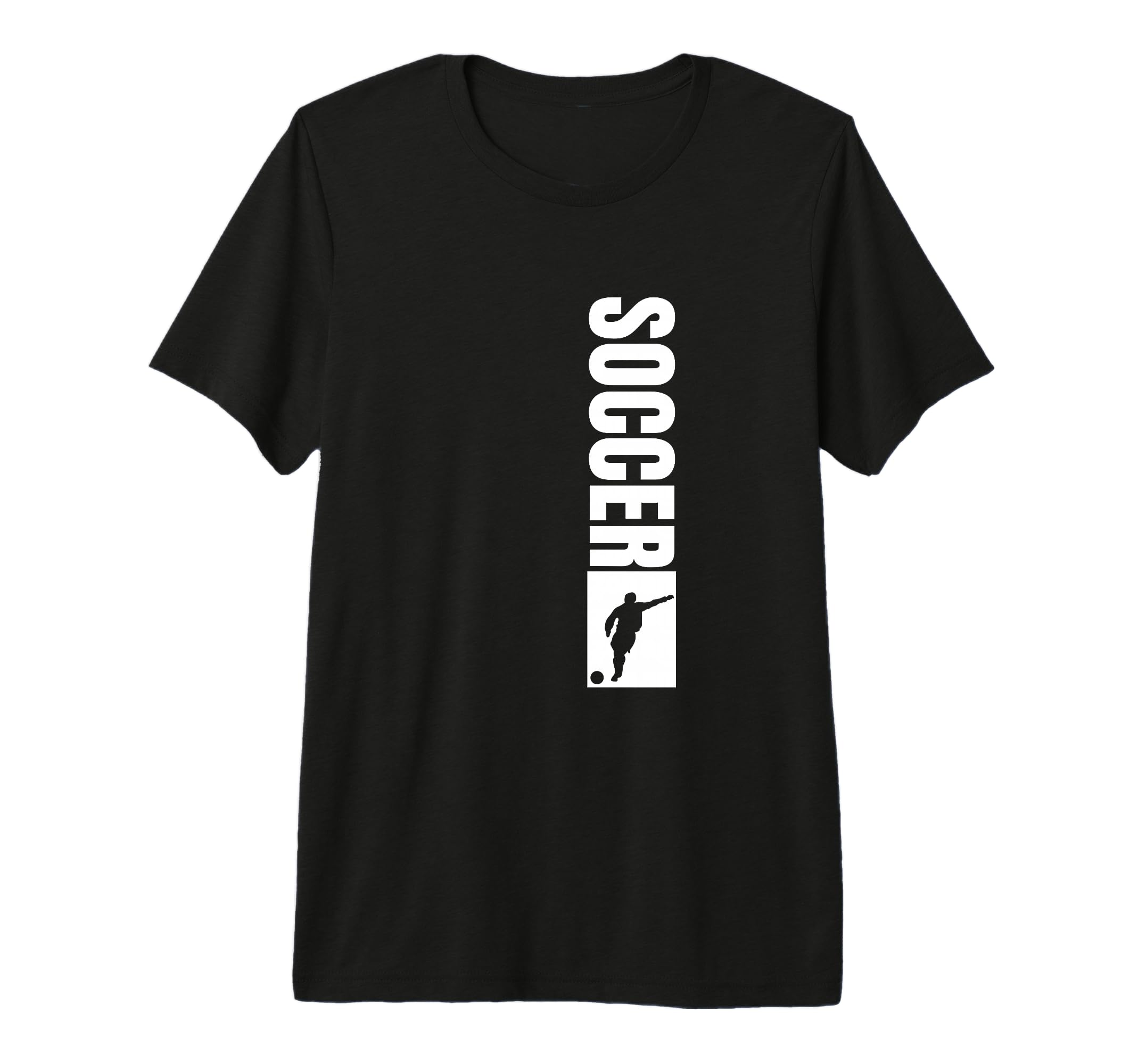 Soccer Coach Distressed Soccer Player T-Shirt - Unique Graphic Men Women - T-Shirt, Sweatshirt, Hoodie