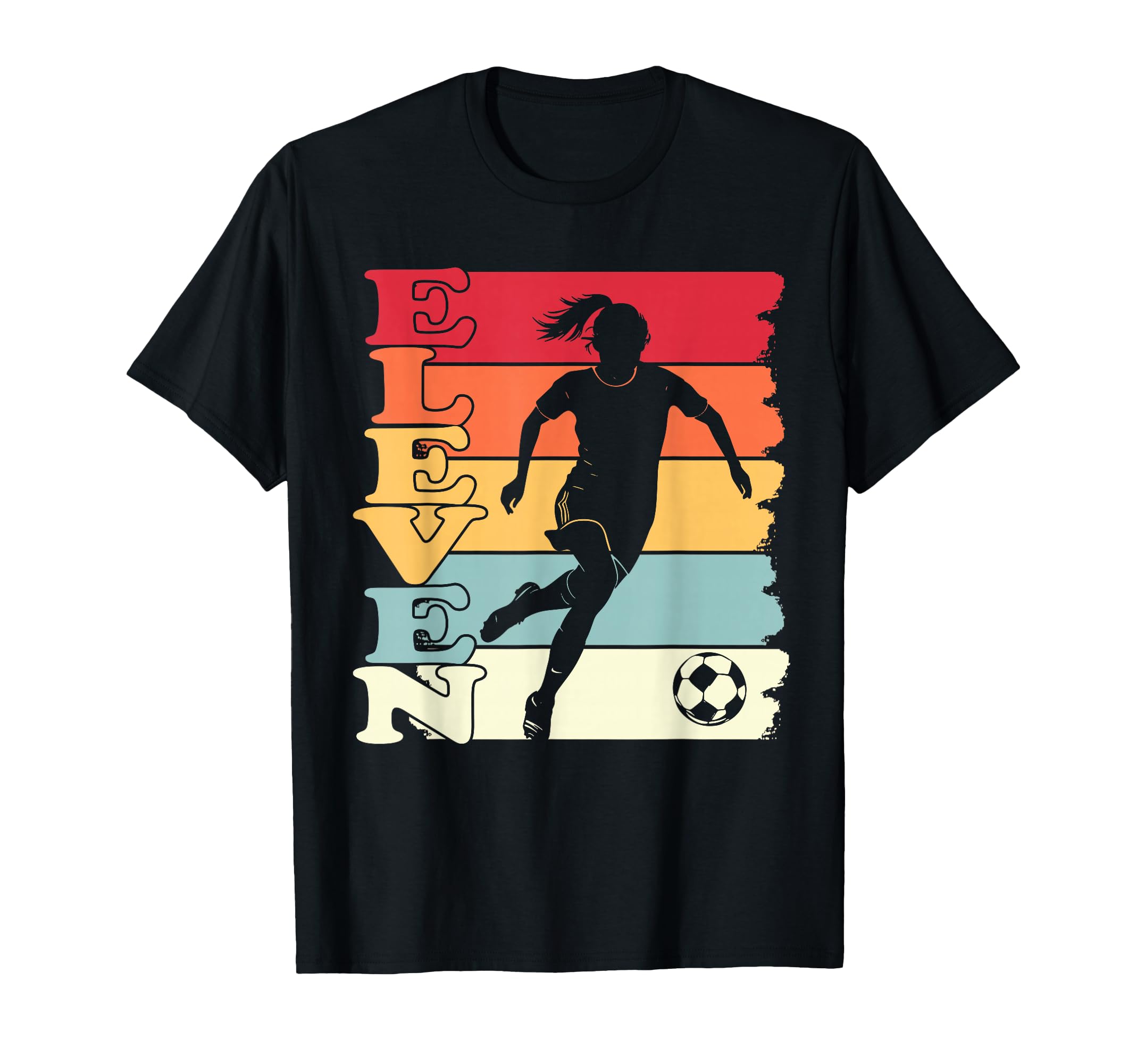 11 Years Old Birthday 11Th Birthday T-Shirt - Trendy Graphic for Adults - T-Shirt, Sweatshirt, Hoodie