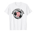 11 Year Old 11Th Birthday Dude 8 Bit T-Shirt - Custom Art Print Unisex - T-Shirt, Sweatshirt, Hoodie