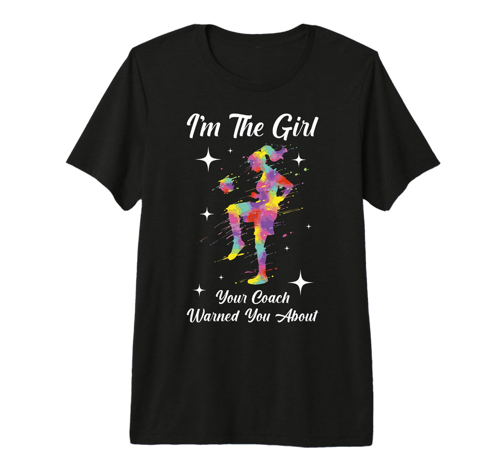 Im Your Coach Warned You About Soccer T-Shirt - Trendy Graphic for Adults - T-Shirt, Sweatshirt, Hoodie