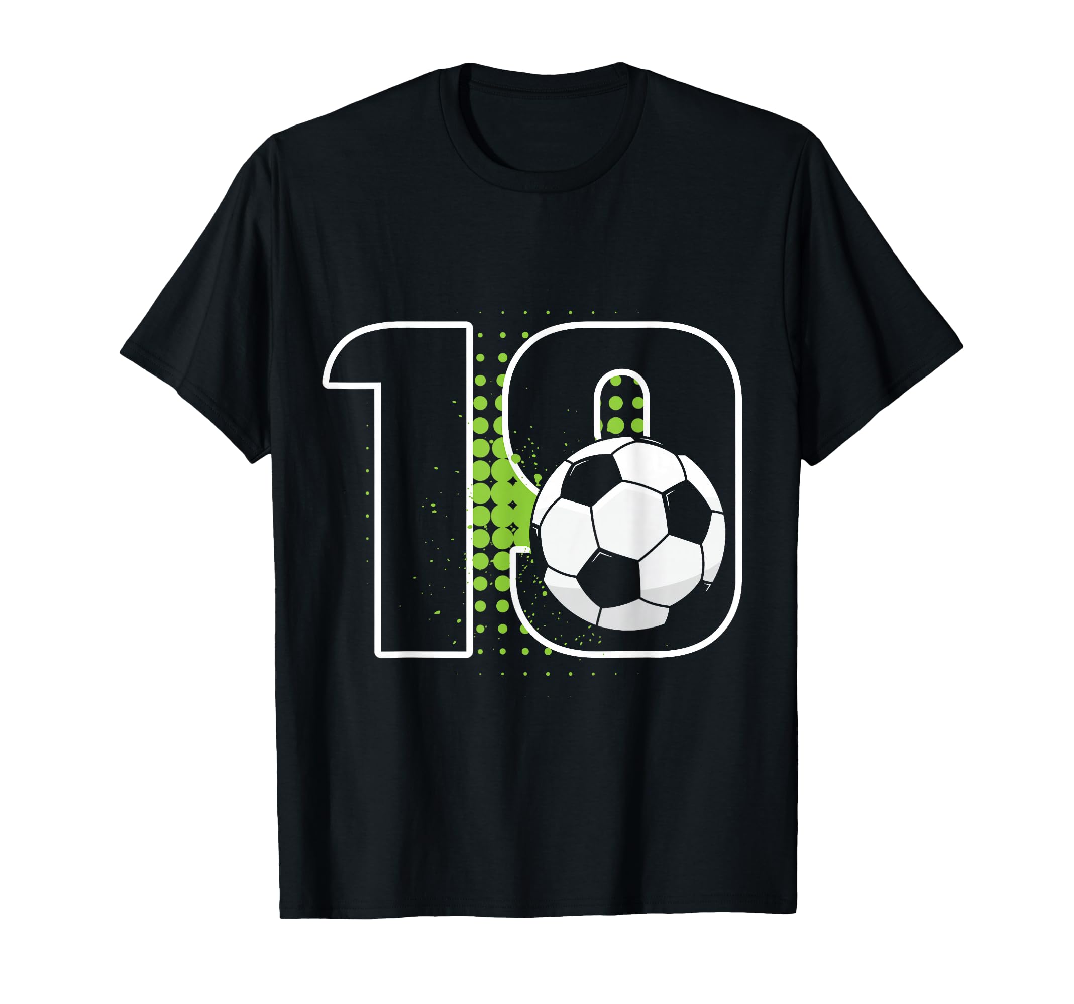 19Th Birthday Soccer Player Football T-Shirt - Novelty Apparel for Adults - T-Shirt, Sweatshirt, Hoodie