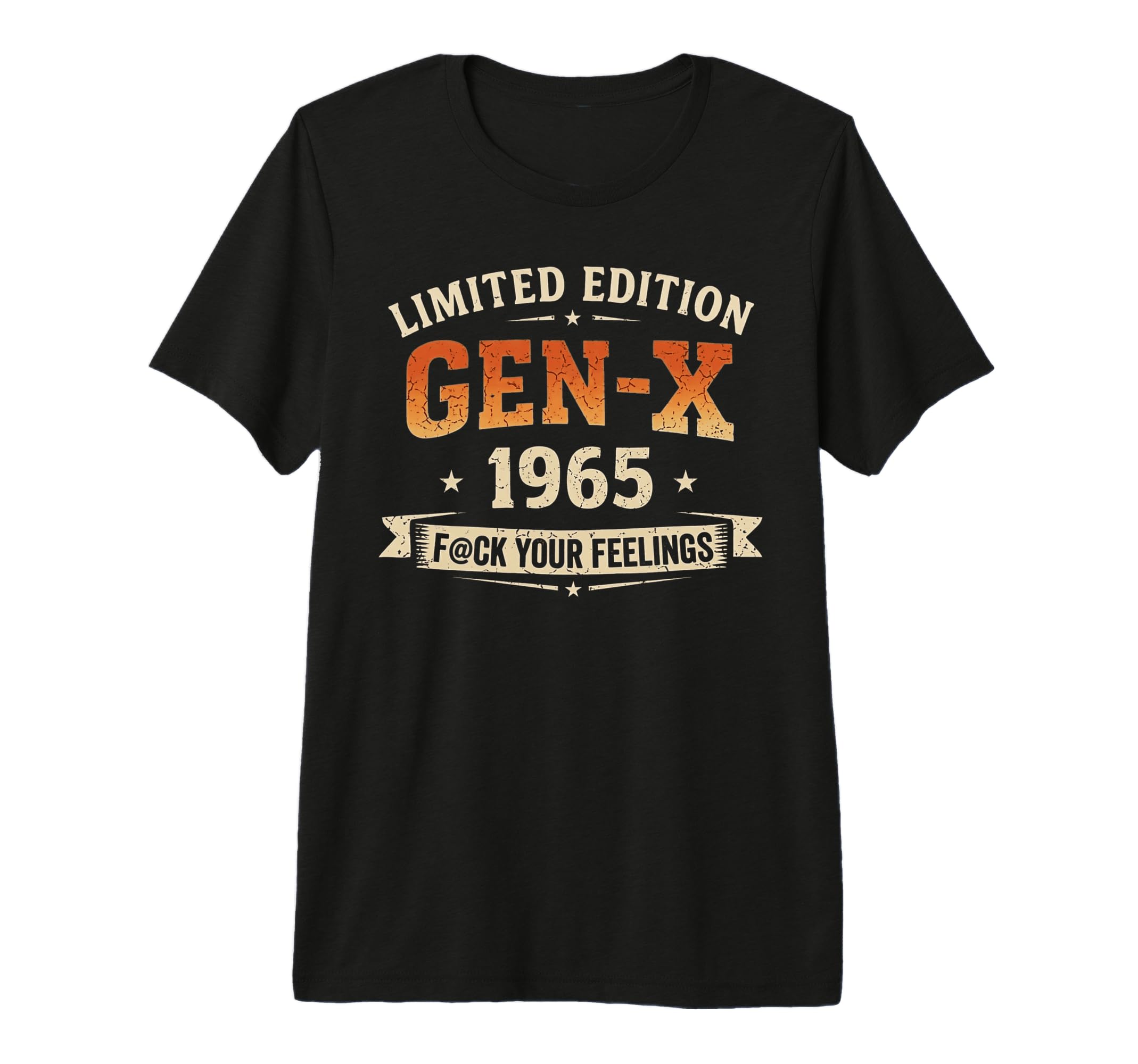 Gen X 1965 Mom Dad Birthday Tri Blend T-Shirt - Unique Graphic Men Women - T-Shirt, Sweatshirt, Hoodie
