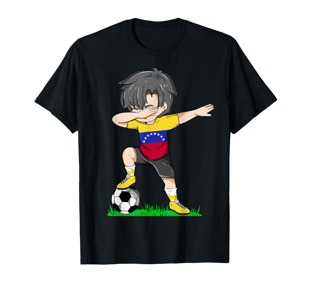 Soccer Venezuela Jersey Venezuelan T-Shirt - Trendy Graphic for Adults - T-Shirt, Sweatshirt, Hoodie