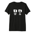 Ceramic Artist Your Son My Son Dad Mom T-Shirt - Graphic Print Unisex - T-Shirt, Sweatshirt, Hoodie
