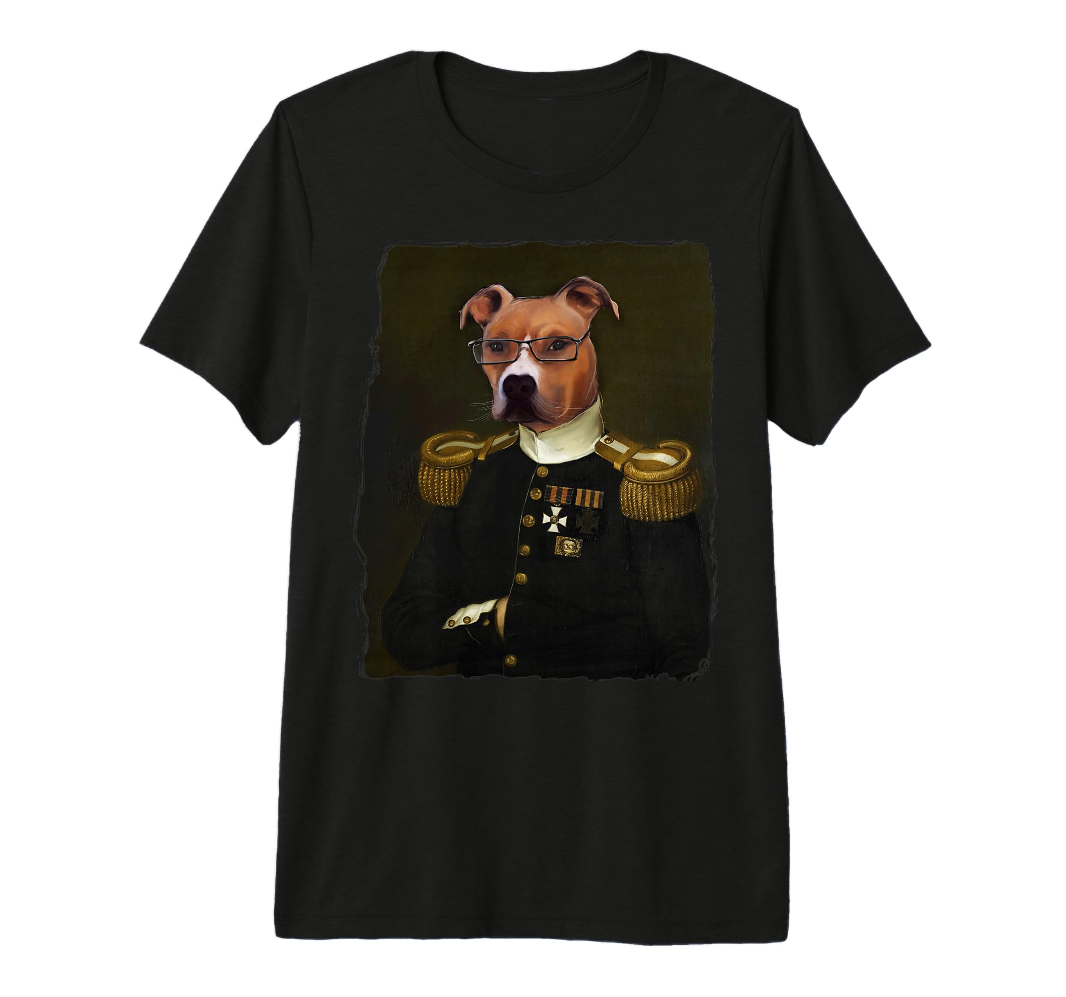 Pitbull Funny Gift Pitbull Dad Mom T-Shirt - Minimalist Print Unisex - T-Shirt, Sweatshirt, Hoodie