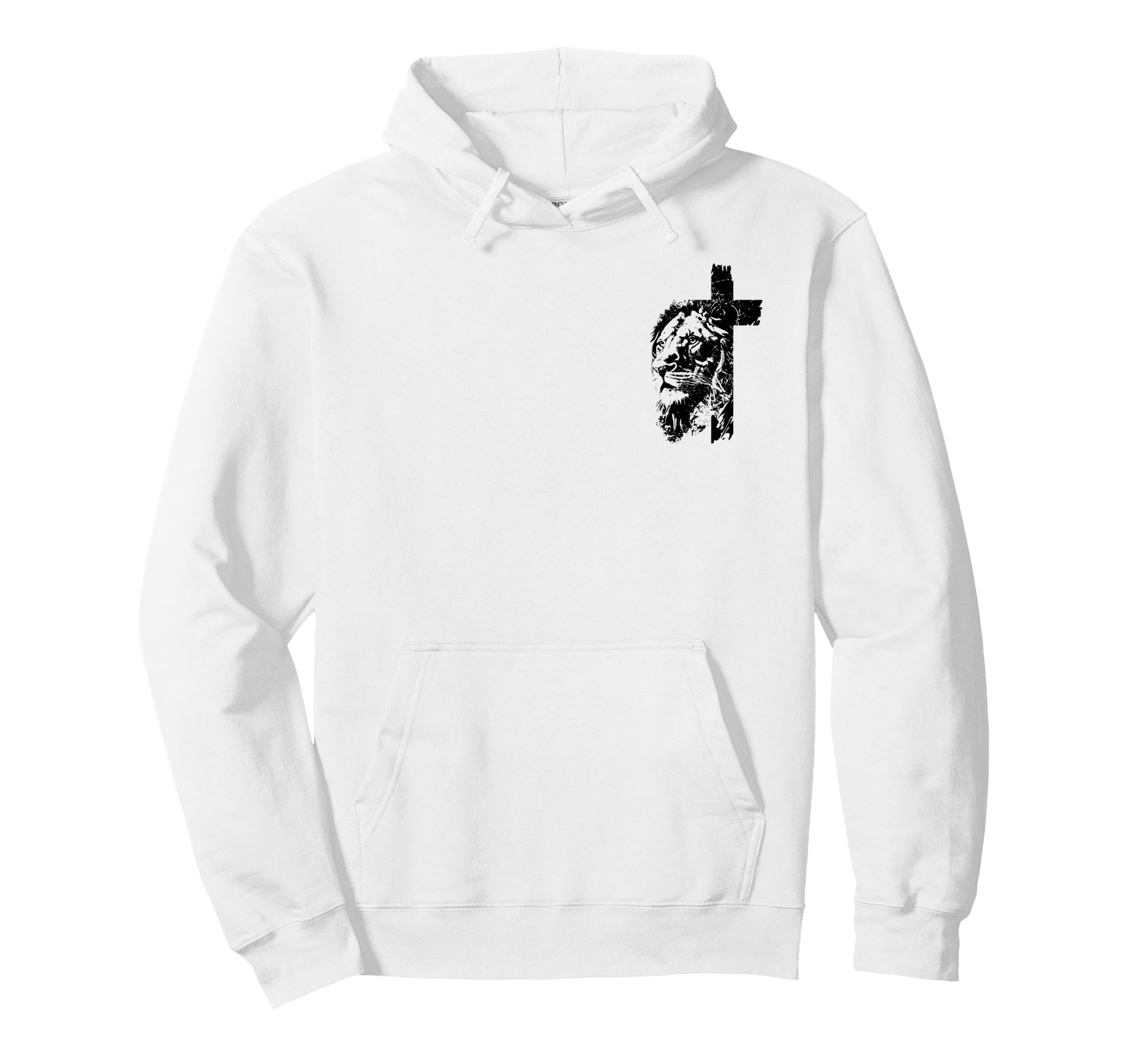 2 Sided God Husband Dad Protector Hero Hoodie - Trendy Graphic Men Women - T-Shirt, Sweatshirt, Hoodie