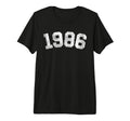 1986 40 Years Old 40Th Birthday Dad T-Shirt - Novelty Apparel Men Women - T-Shirt, Sweatshirt, Hoodie