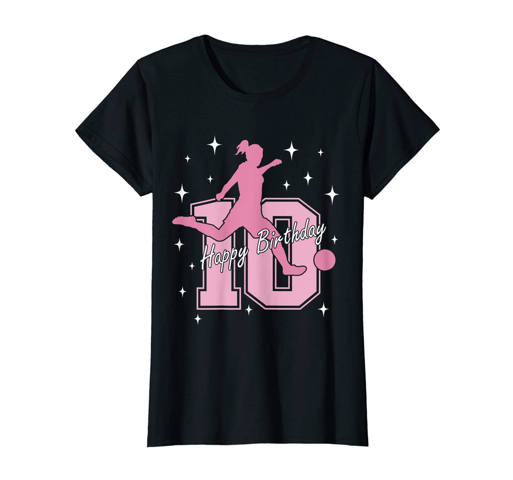 10Th Birthday Soccer Playing T-Shirt - Trendy Graphic for Adults - T-Shirt, Sweatshirt, Hoodie