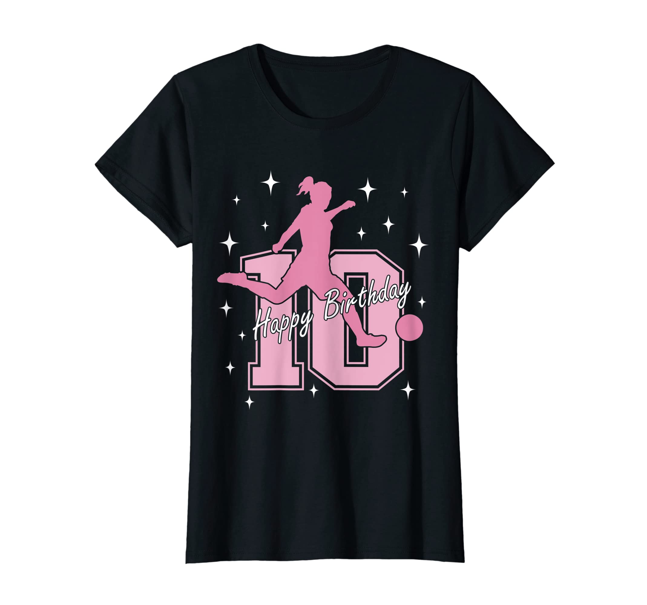 10Th Birthday Soccer Playing T-Shirt - Trendy Graphic for Adults - T-Shirt, Sweatshirt, Hoodie