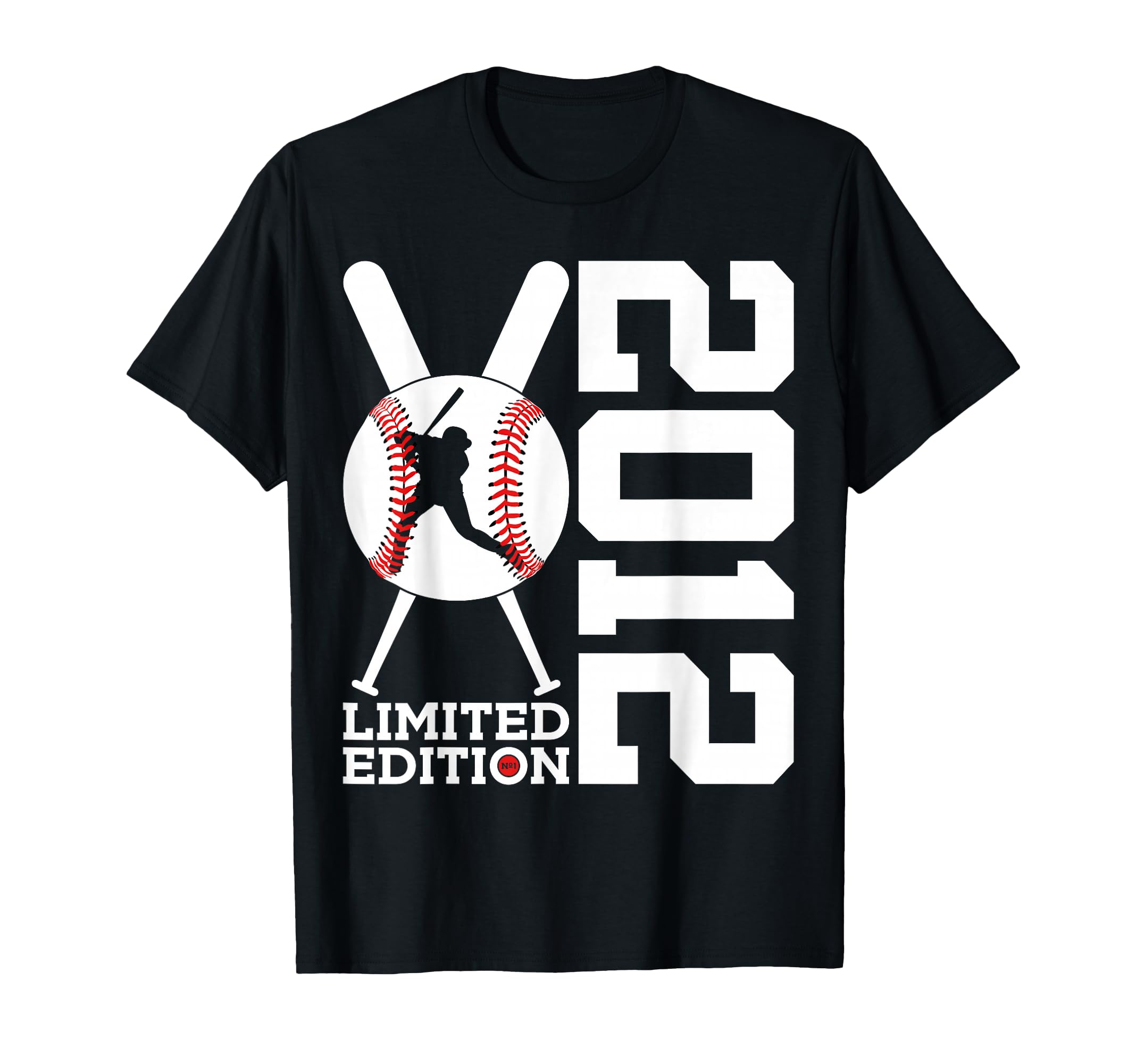 14Th Birthday Baseball 2012 T-Shirt - Custom Art Print for Adults - T-Shirt, Sweatshirt, Hoodie