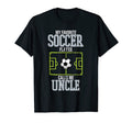 Soccer Player Calls Me Uncle Sports T-Shirt - Trendy Graphic Men Women - T-Shirt, Sweatshirt, Hoodie