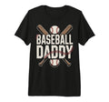 I Love Baseball Sport Father Dad Mens T-Shirt - Unique Graphic Men Women - T-Shirt, Sweatshirt, Hoodie