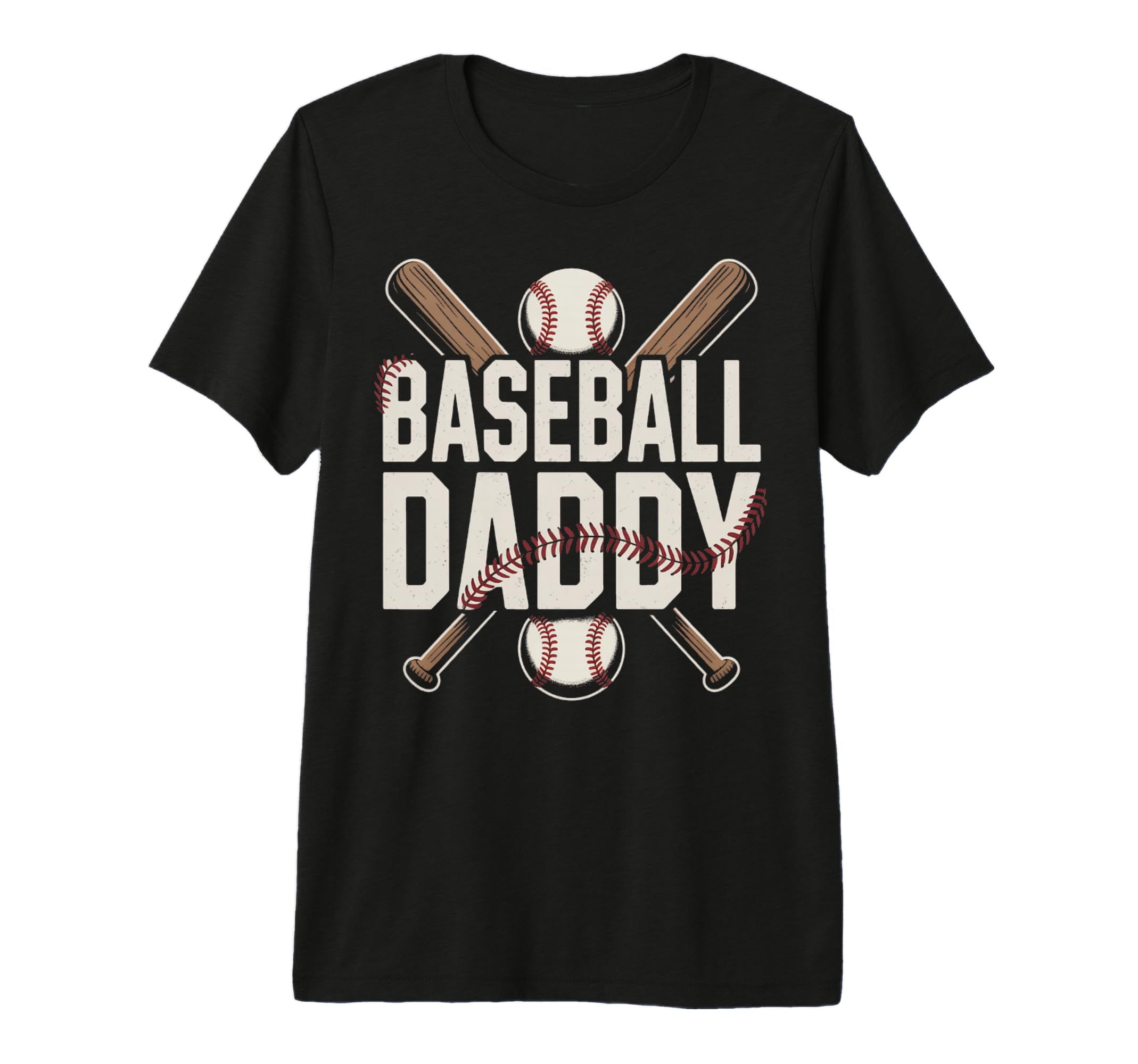 I Love Baseball Sport Father Dad Mens T-Shirt - Unique Graphic Men Women - T-Shirt, Sweatshirt, Hoodie