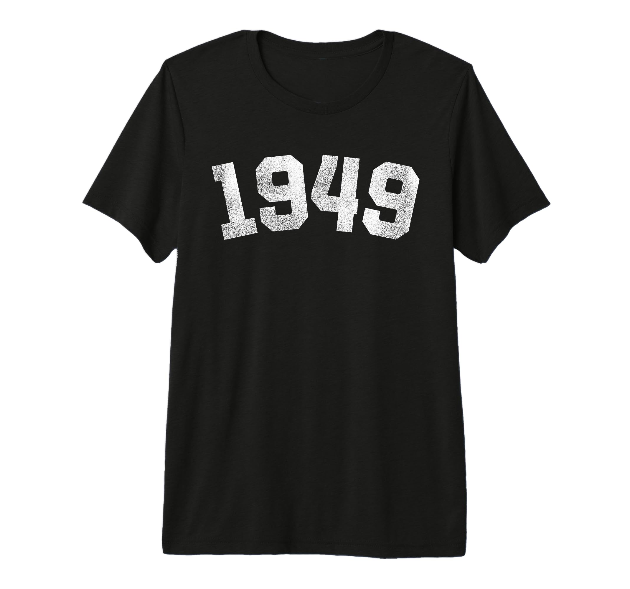 1949 77 Years Old 77Th Birthday Dad T-Shirt - Fun Novelty Design Men Women - T-Shirt, Sweatshirt, Hoodie
