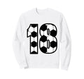 18 Year Old Birthday Gifts 18Th Hoodie - Custom Art Print Men Women - T-Shirt, Sweatshirt, Hoodie