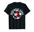 2 Year Old 2Nd Birthday Dude Soccer T-Shirt - Fun Novelty Design Men Women - T-Shirt, Sweatshirt, Hoodie