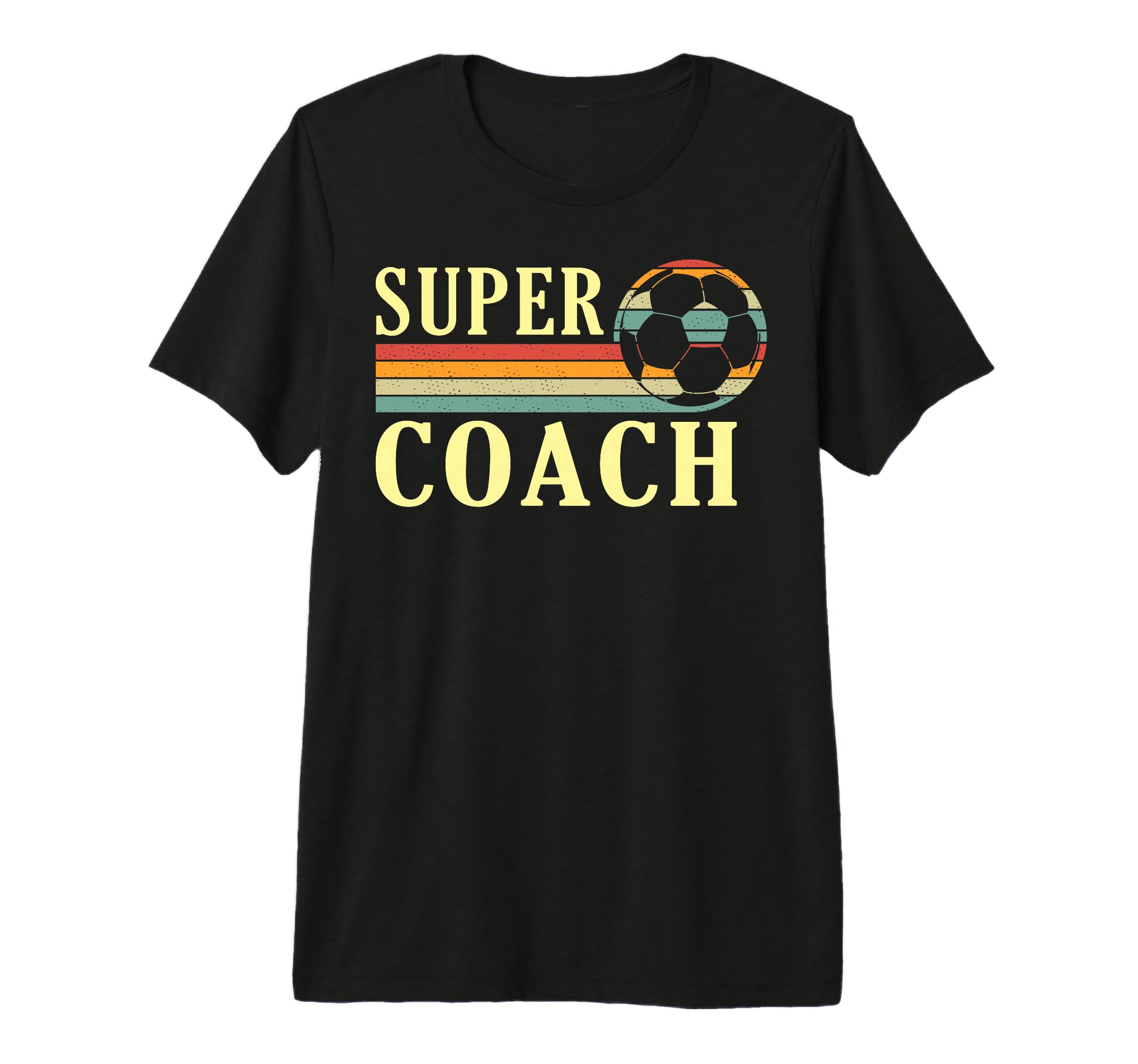 Soccer Football Coach Lovers Funny Tri T-Shirt - Trendy Graphic Men Women - T-Shirt, Sweatshirt, Hoodie