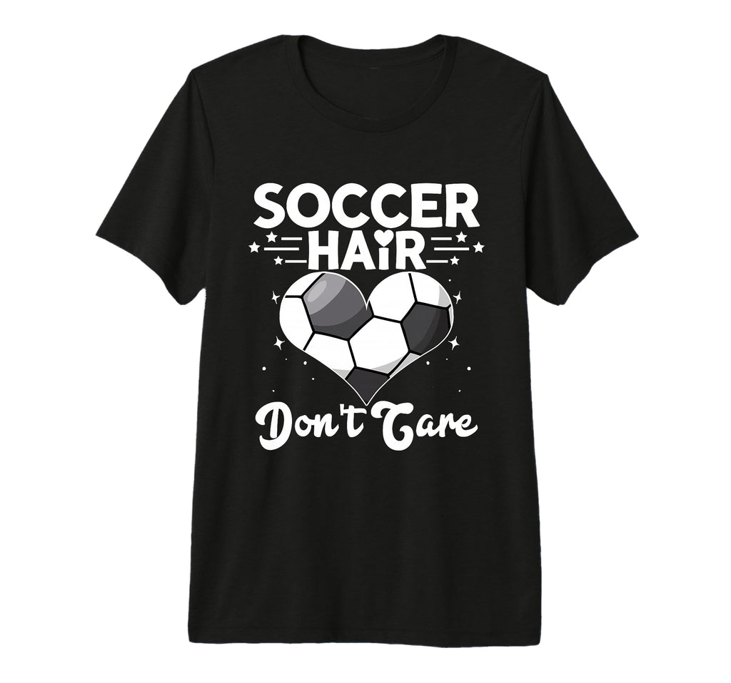 Unique Soccer Football Passion Enthusiasts T-Shirt - Graphic Print Unisex - T-Shirt, Sweatshirt, Hoodie