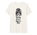 Sorry Cant Soccer Bye Funny Soccer Lover T-Shirt - Custom Art Print Unisex - T-Shirt, Sweatshirt, Hoodie