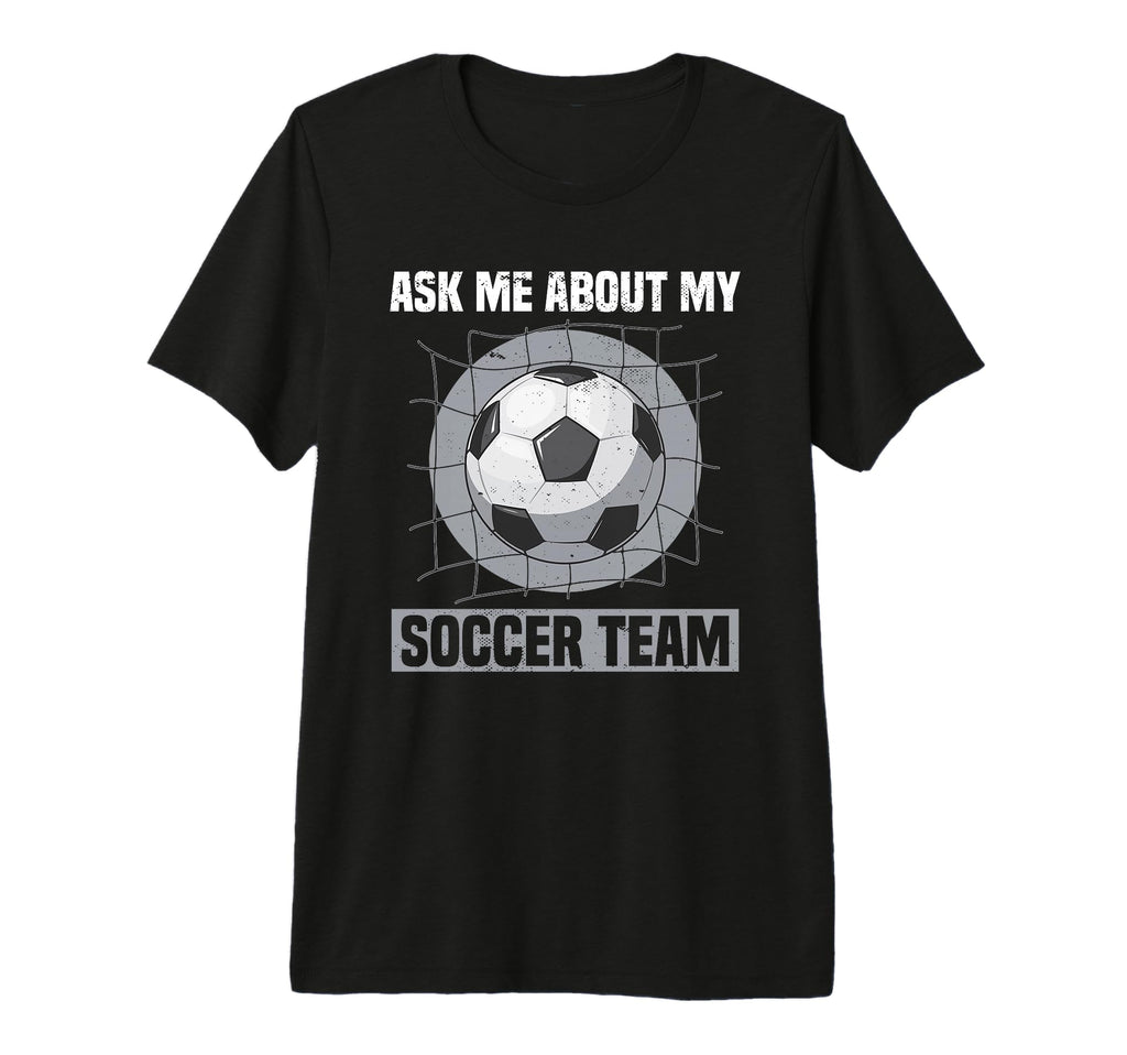 Coaching Soccer Dad Coach Soccer Coach T-Shirt - Trendy Graphic Men Women - T-Shirt, Sweatshirt, Hoodie