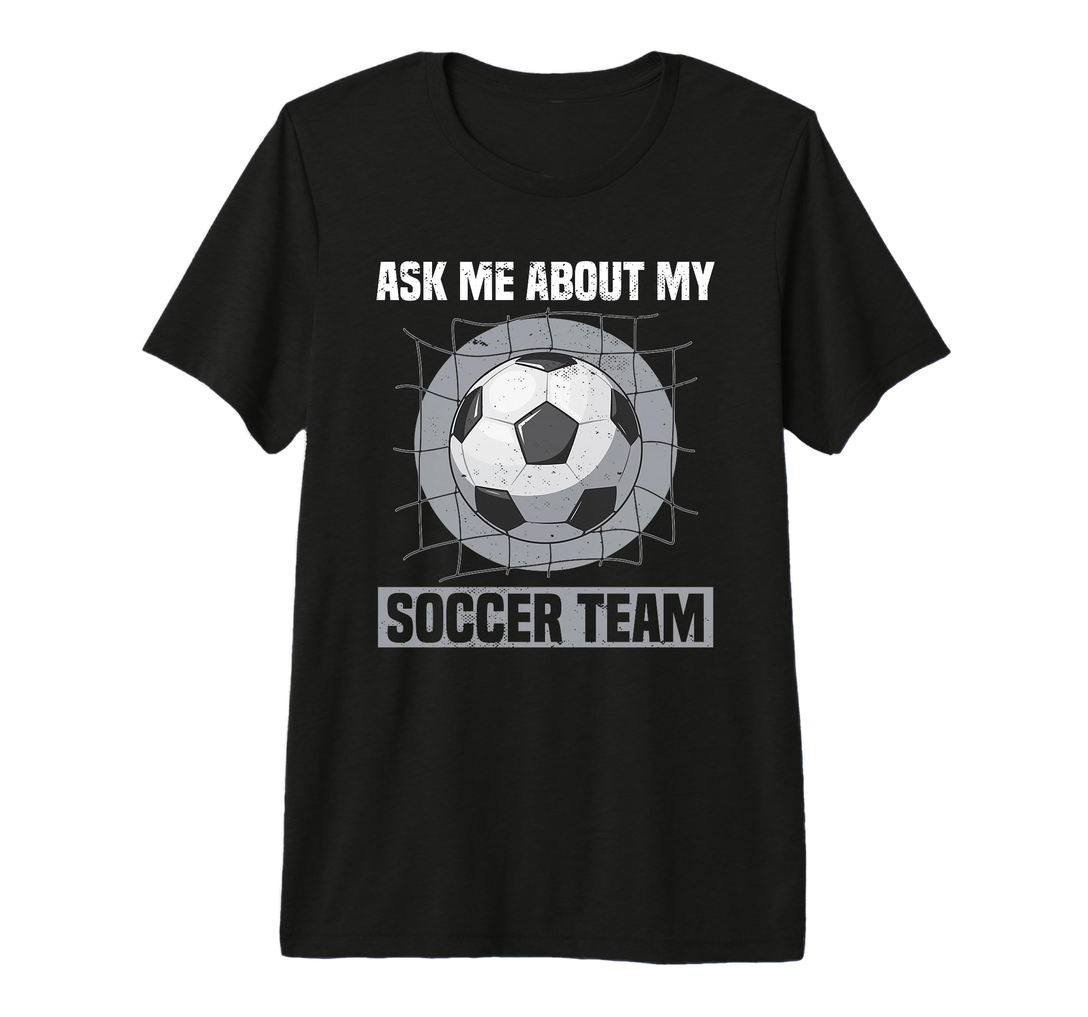 Coaching Soccer Dad Coach Soccer Coach T-Shirt - Trendy Graphic Men Women - T-Shirt, Sweatshirt, Hoodie