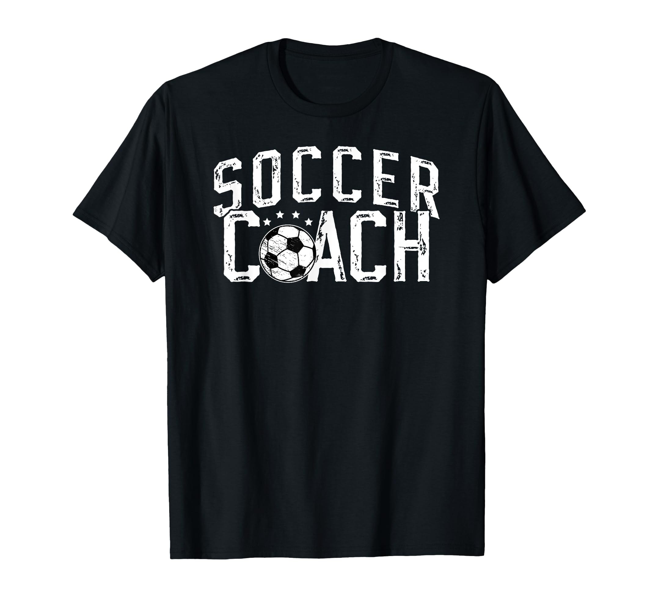 Soccer Coach Appreciation Soccer T-Shirt - Novelty Apparel Men Women - T-Shirt, Sweatshirt, Hoodie
