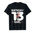 13Th Birthday Soccer Thirteen 13 T-Shirt - Casual Everyday Wear Men Women - T-Shirt, Sweatshirt, Hoodie