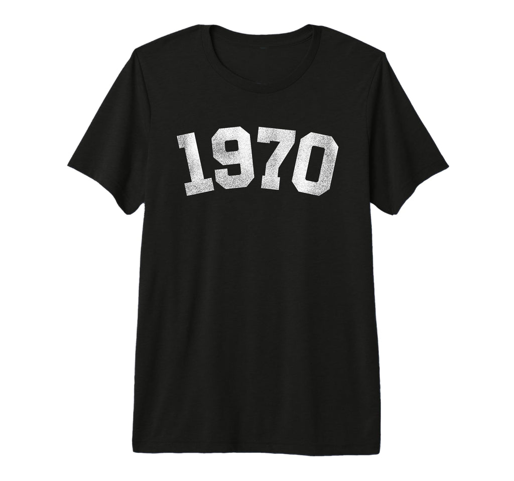 1970 56 Years Old 56Th Birthday Dad T-Shirt - Novelty Apparel Men Women - T-Shirt, Sweatshirt, Hoodie