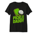 Dink Pickle Ball Father Dad Mens T-Shirt - Novelty Apparel for Adults - T-Shirt, Sweatshirt, Hoodie