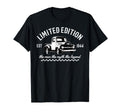 1944 Hot Rod Dad Birthday Legend T-Shirt - Graphic Print for Adults - T-Shirt, Sweatshirt, Hoodie