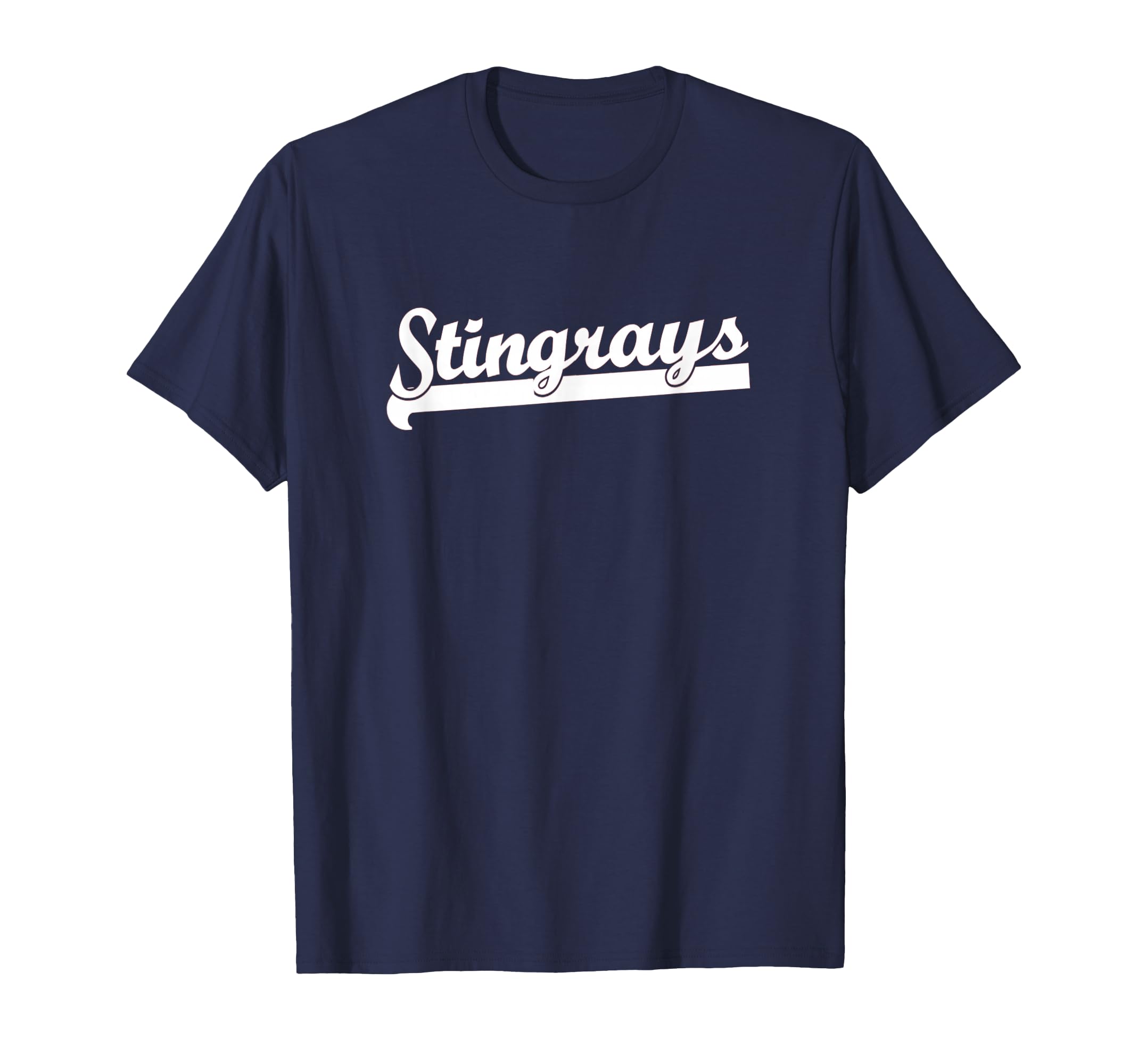 Stingrays Swimming Basketball Soccer T T-Shirt - Streetwear Style Unisex - T-Shirt, Sweatshirt, Hoodie