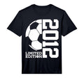 14Th Birthday Soccer 2012 Performance T-Shirt - Streetwear Style Men Women - T-Shirt, Sweatshirt, Hoodie