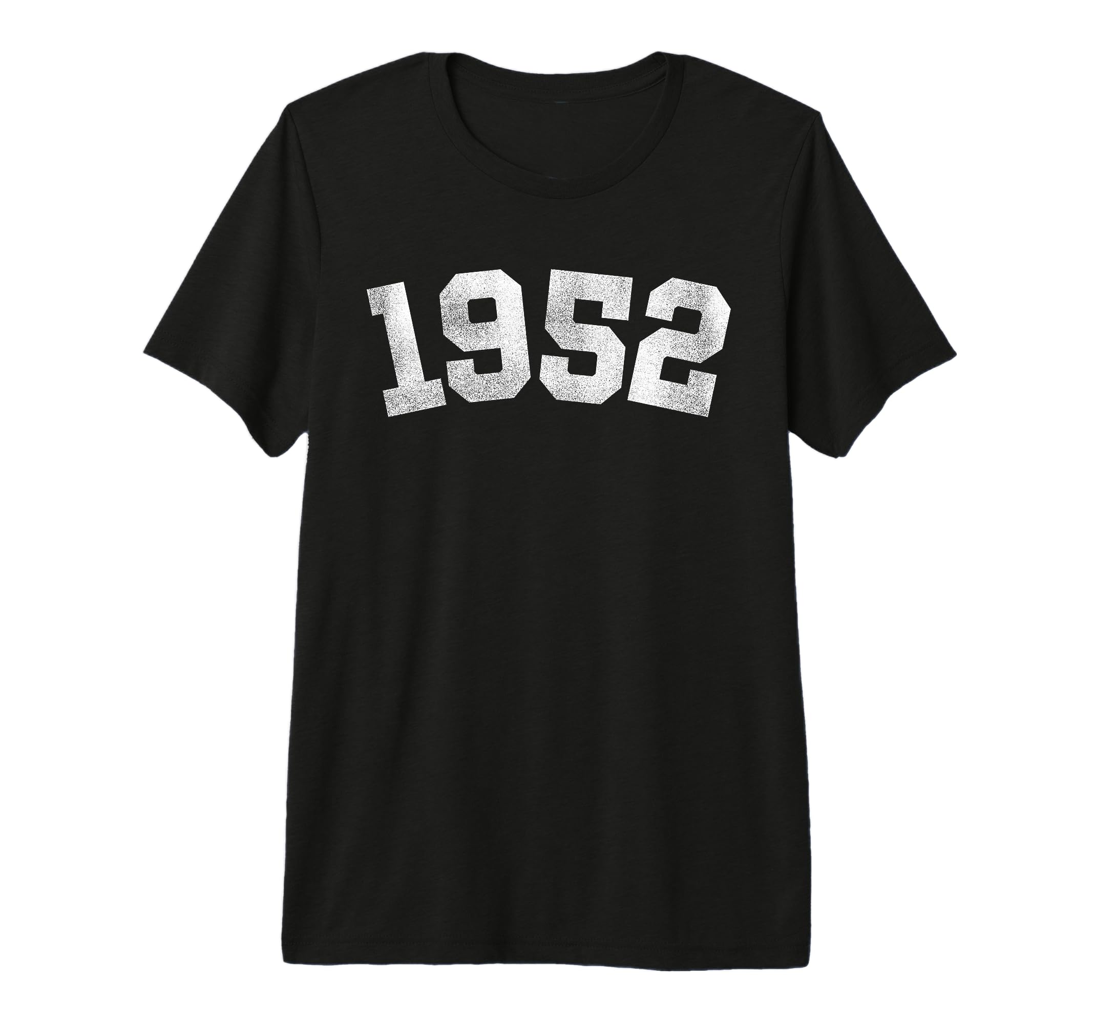 1952 74 Years Old 74Th Birthday Dad T-Shirt - Streetwear Style Men Women - T-Shirt, Sweatshirt, Hoodie