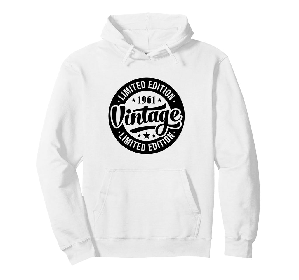 1961 T Shirts Funny 1961 Birthday Hoodie - Unique Graphic for Adults - T-Shirt, Sweatshirt, Hoodie