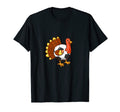 Funny Thanksgiving Turkey Soccer T-Shirt - Novelty Apparel for Adults - T-Shirt, Sweatshirt, Hoodie