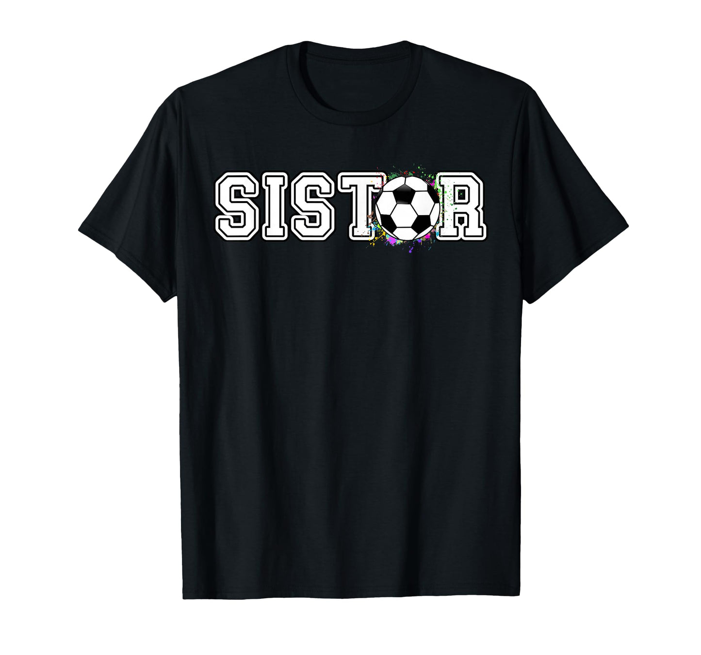 Soccer Birthday Mom Dad Matching T-Shirt - Custom Art Print Men Women - T-Shirt, Sweatshirt, Hoodie