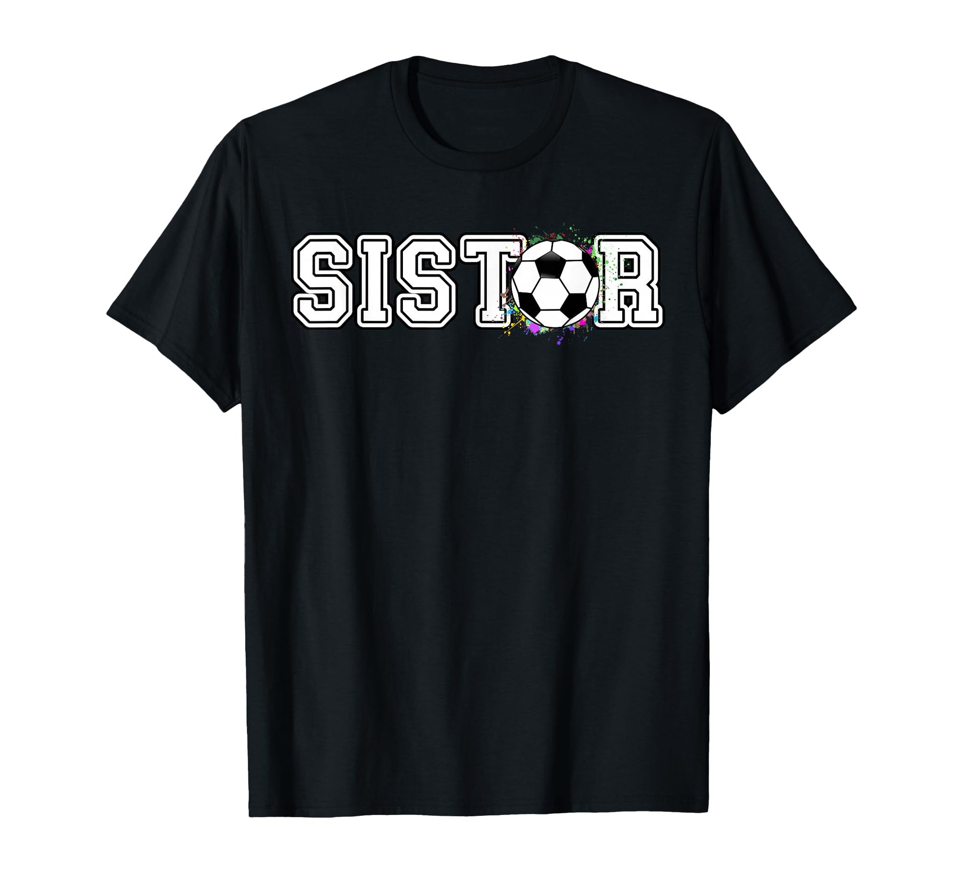 Soccer Birthday Mom Dad Matching T-Shirt - Custom Art Print Men Women - T-Shirt, Sweatshirt, Hoodie