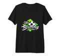 19 Birthday 19Th Birthday Soccer T-Shirt - Fun Novelty Design Men Women - T-Shirt, Sweatshirt, Hoodie