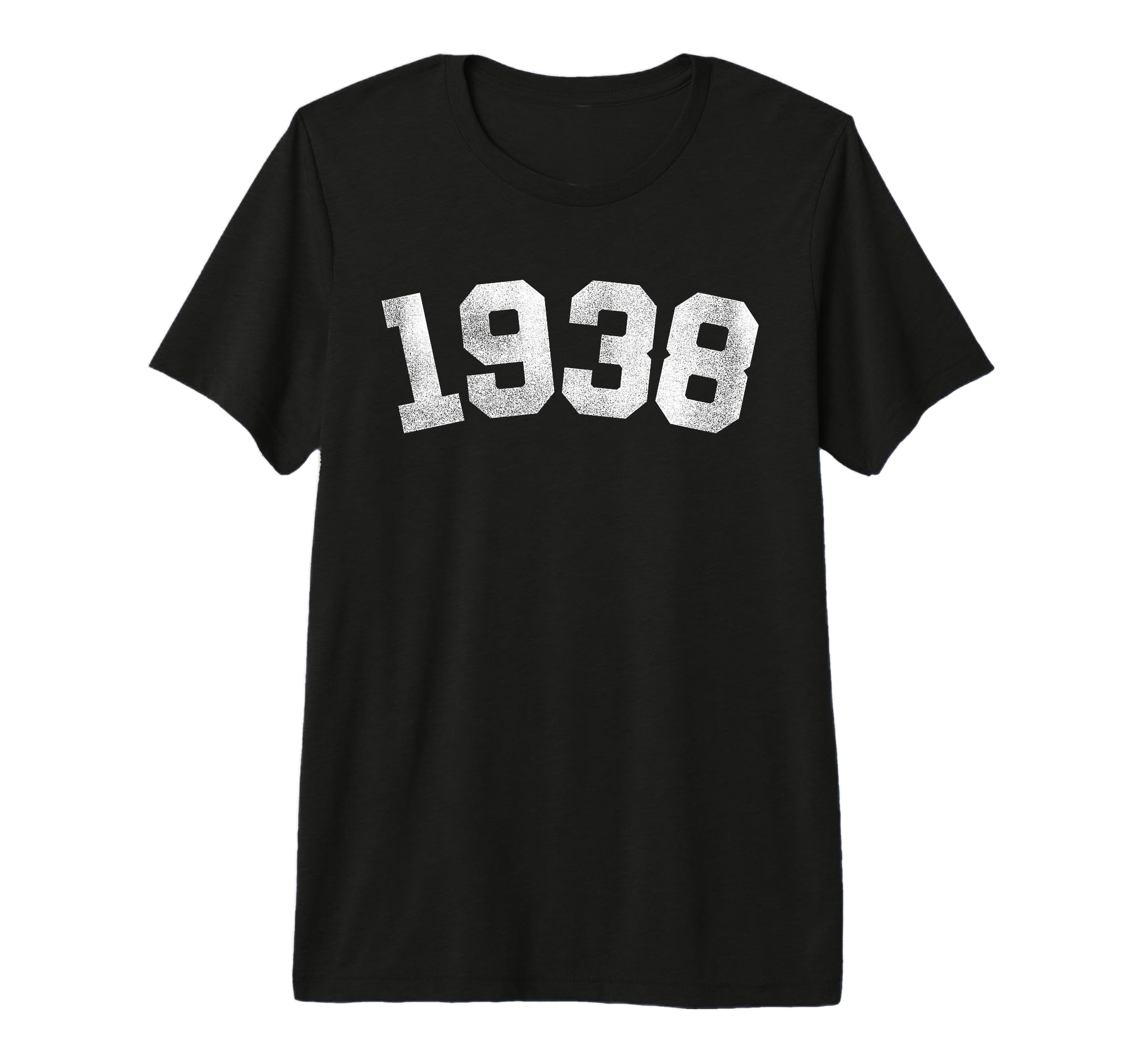 1938 88 Years Old 88Th Birthday Dad Mom T-Shirt - Unique Graphic Men Women - T-Shirt, Sweatshirt, Hoodie