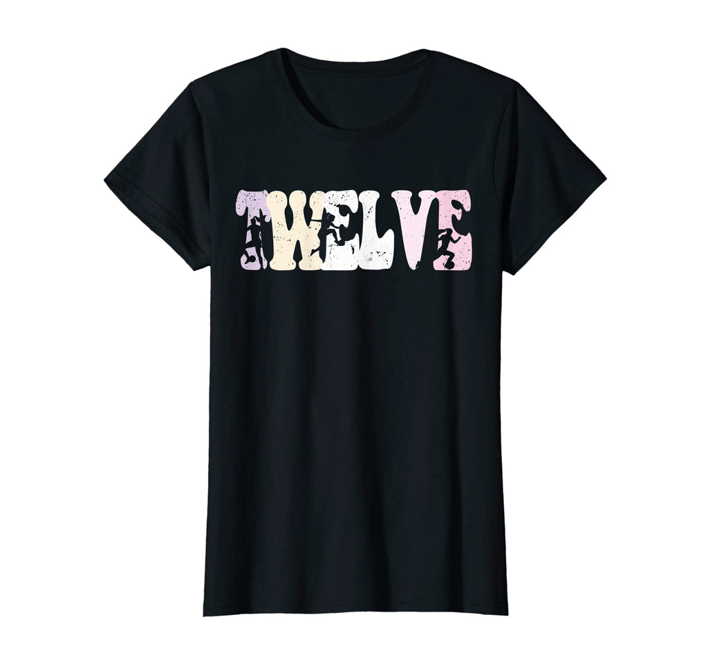 12 Year Old Soccer Birthday 12Th B Day T-Shirt - Graphic Print Unisex - T-Shirt, Sweatshirt, Hoodie